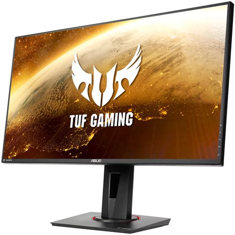 Buy ASUS TUF VG279QM FHD 280Hz G-Sync HDR IPS 27in Monitor [VG279QM] | PC Case Gear Australia