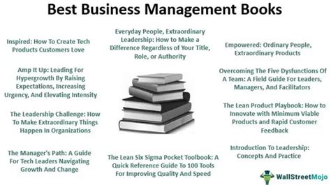 Business Management Books - Top 10 Best Reads For Beginners