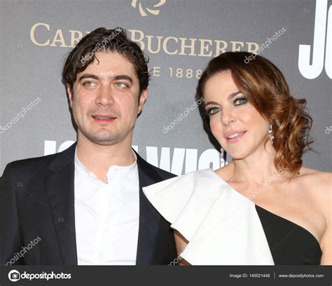 Riccardo Scamarcio, Valeria Golino – Stock Editorial Photo © Jean ...