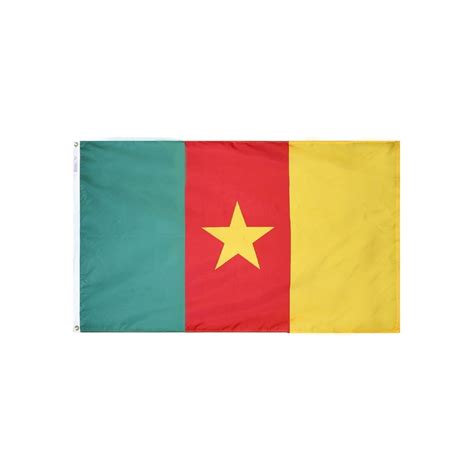 Cameroon Flag - Kengla Flag Co