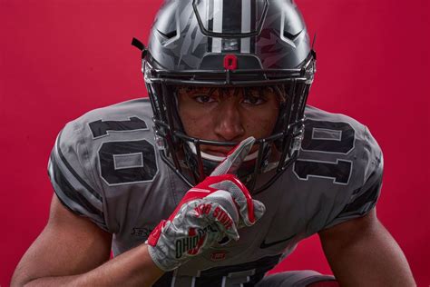 Major 2022 Ohio State safety target earns fifth star - Land-Grant Holy Land