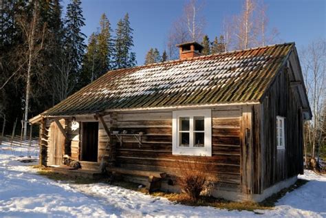 Norway's Cabin Culture: All Hail the Hytte