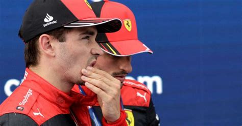 Ferrari ‘lagging’ with Charles Leclerc-Carlos Sainz new deals as boss ...