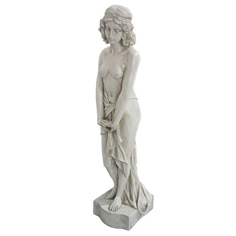 Design Toscano Greek Goddess Harmonia Garden Statue & Reviews - Wayfair ...