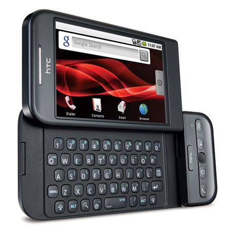 HTC Dream: First Android Phone | AndroidWorld