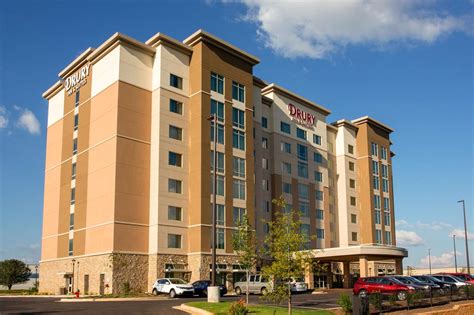 Drury Inn & Suites Huntsville, AL - See Discounts