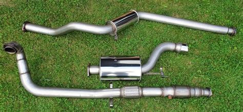 Stainless Steel Exhaust Systems: Top Performance & Maximum Durability ...