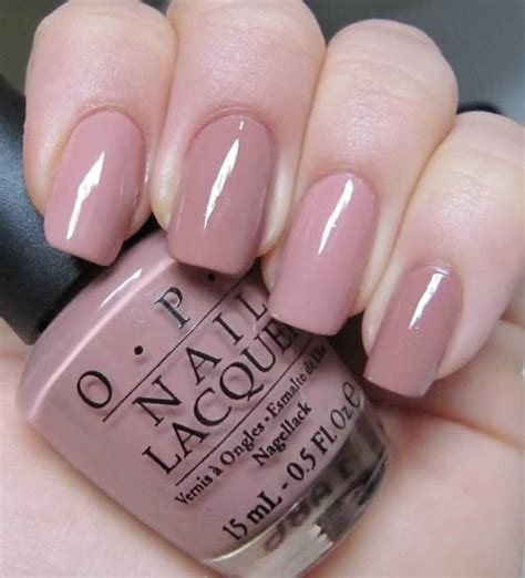 The Best OPI Colors 2023: Top Choice of OPI Nail Colors 2023 | Stylish ...