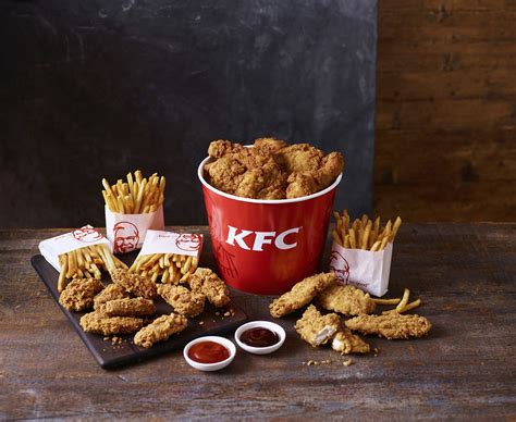 KFC classics: Kentucky Fried Chicken favourites - Daily Star