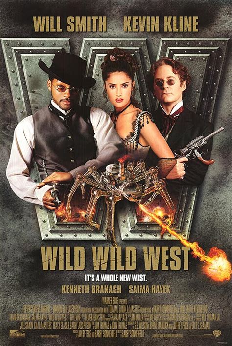 Mr. Movie: Wild Wild West (1999) (Movie Review)