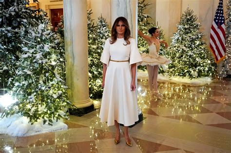 'The Daily Show' Turns Melania Trump's Christmas Decorations Into a ...