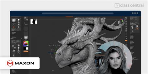 8 Best ZBrush Courses for 2024: Sculpting in 3D — Class Central