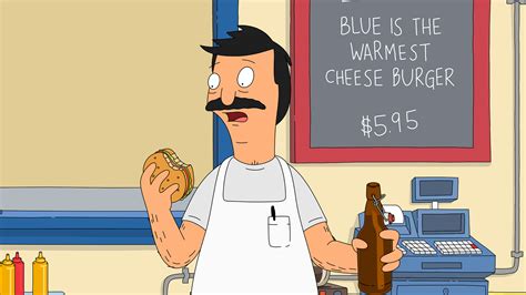 Watch 'Bob's Burgers'? Now You Can Eat Them, Too : The Salt : NPR