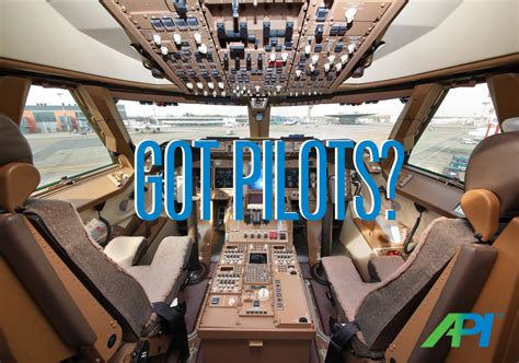 Pilot shortage: How we got here & what to do next | Aviaition Personnel Int'l