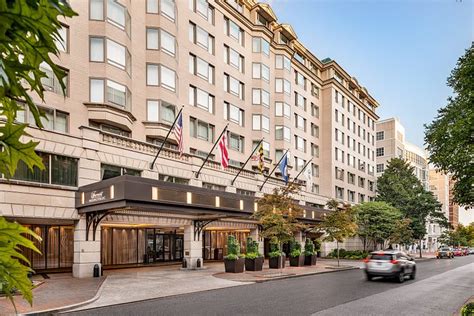 FAIRMONT WASHINGTON D.C. GEORGETOWN - Updated 2024 Prices & Hotel ...