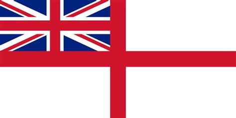 Naval Ensign of the United Kingdom | Flags | Pinterest | Royal navy