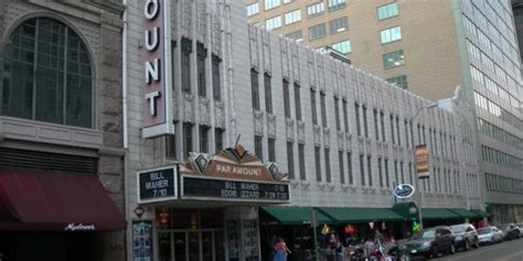 Paramount Theatre – Denver, CO| Year-round Downtown Multi-use Venue