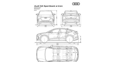 2K free download | 2022 Audi Q4 Sportback e-tron - Dimensions, car, HD wallpaper | Peakpx