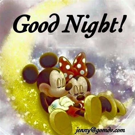 Walt Disney, Disney Fun, Disney Mickey, Good Night Greetings, Good ...