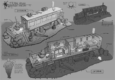 Pin by FZD School of Design on Concept Design | Post apocalyptic art, Post apocalypse ...