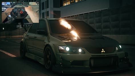 Mitsubishi Lancer Evolution IX Voltex RFtuned - Assetto Corsa (Best Car ...