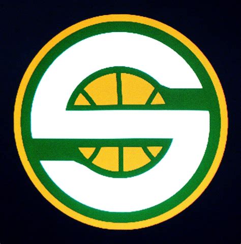 Seattle Sonics Logo Wallpapers - Top Free Seattle Sonics Logo Backgrounds - WallpaperAccess