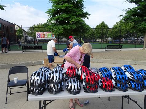 Kiwanis Club of Somerville Bicycle Safety Day | Somerville, MA Patch