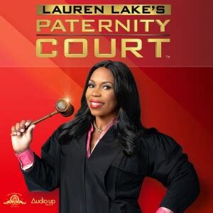 Lauren Lake's Paternity Court Podcast | Free Listening on Podbean App