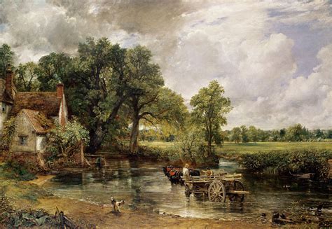 The Hay Wain posters & prints by John Constable