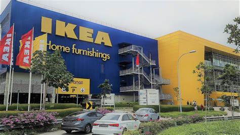 IKEA - Tampines Singapore - YouTube