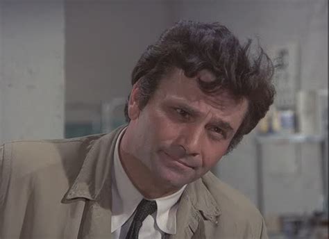 Peter Falk as Columbo - Columbo Image (26999847) - Fanpop