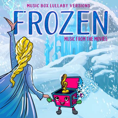 Lost in the Woods (From "Frozen 2") Song|Melody the Music Box|Frozen: Songs from the Movies ...