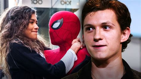 MCU Spider-Man 3: First Set Video Shows Zendaya & Tom Holland Doing Own Stunts - The Direct