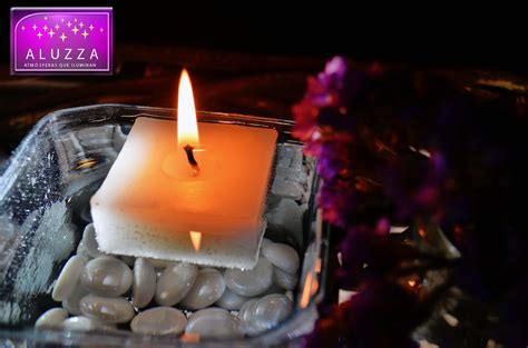 Vela Flotante Para Florero Cuadrado Aluzza | Tea lights, Birthday candles, Candles