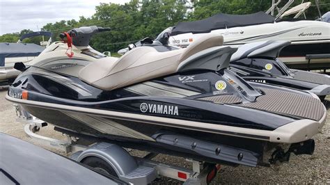 Used 2008 Yamaha Waverunner VX Cruiser, Stock #UBF3017-2 - The Boat House