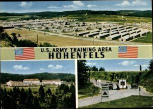 U.S. Army Training Area Hohenfels, Germany