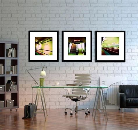 Cool Modern Office Decor | Wall decor design, Modern office decor, Unique wall decor