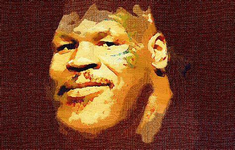 Mike Tyson by peterpicture on DeviantArt