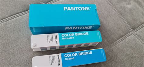 PANTONE COLOR BRIDGE GUIDE SET | Acheter sur Ricardo