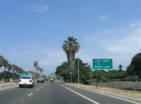 Interstate 8 - Interstate-Guide.com | Arizona city, Mission beach, Interstate highway