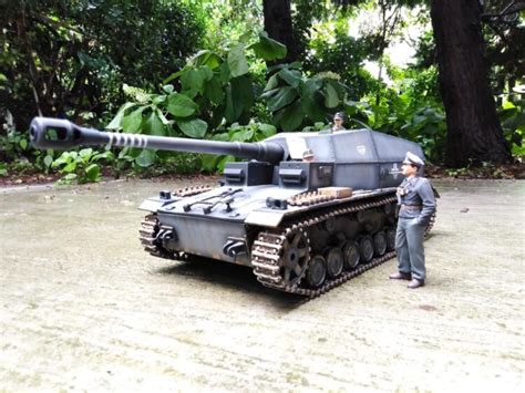 Dicker Max – DAK RC Tanks