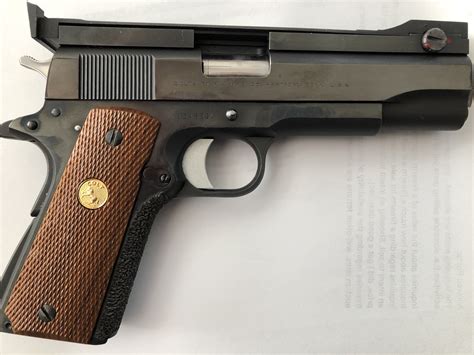 Colt 1911 - 38 Super converted to 38 Spec. | 1911Forum