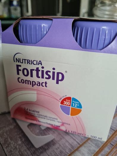 Fortisip Compact Drinks For Sale in Finglas, Dublin from suzanne kavanagh