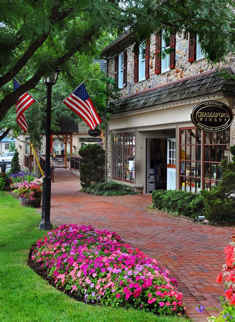 Peddler's Village in PA. Looks so cute! | Westmoreland county, Beautiful places, Places to go