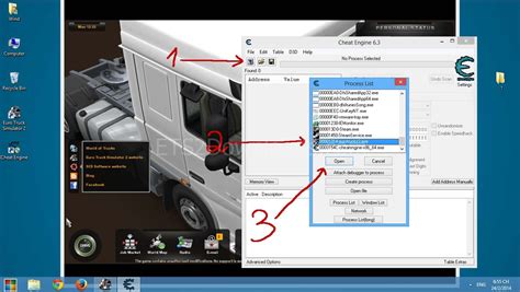 Euro Truck Simulator 2 Level Cheat - downloadsshara