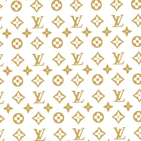 Transparent Stencil Louis Vuitton Pattern Png / Discover more louis ...