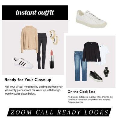 http://liketk.it/2VHAo @liketoknow.it #liketkit Zoom call outfits for men women Zoom Call ...