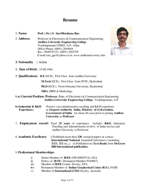 (PDF) Andhra University Engineering College | Rajasekhar Pillalamarri - Academia.edu