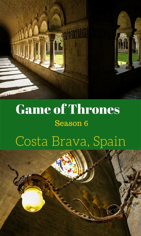 Game of Thrones in Spain - Travel Photo Discovery