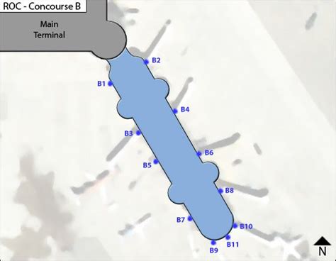 Rochester Airport Arrivals | ROC Flight Status